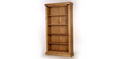 Santa Fe Tall Bookcase