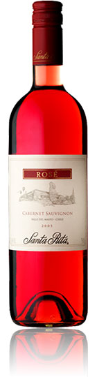 Unbranded Santa Rita Cabernet Sauvignon Rosandeacute; 2007 (75cl)