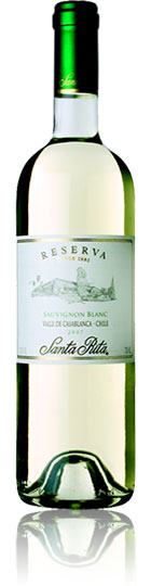 Unbranded Santa Rita Reserva Sauvignon Blanc 2007 Casablanca Valley (75cl)