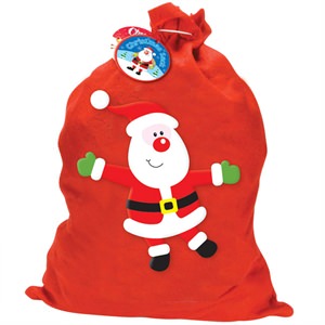 Unbranded Santa Sack - Father Christmas
