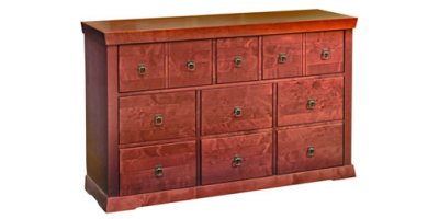 Santos 11 Drawer Sideboard