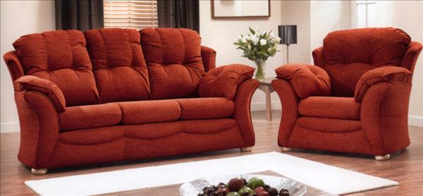 Santos 2 Seater Sofa