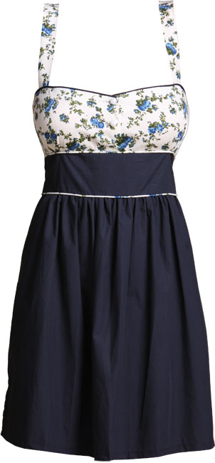 Unbranded Sarah floral tunic