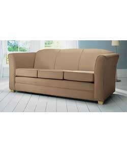Sarah Large Sofa - Camel
