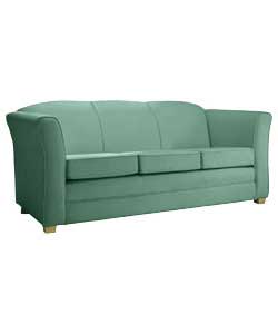 Sarah Large Sofa - Willow Green