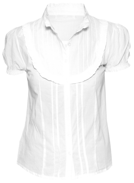 Unbranded Sarah Puff Blouse