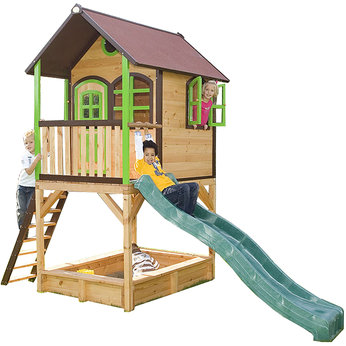 Unbranded Sarah Wooden Playhouse