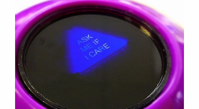Unbranded Sarcastic Magic 8 Ball
