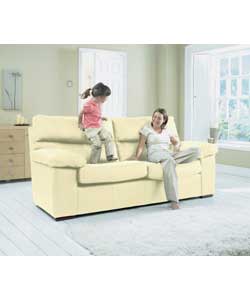 Sardinia Large Sofa - Ivory