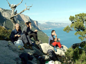 Sardinia snorkelling holidays