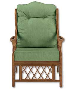 Sari Chair - Green