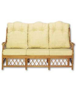 Sari Large Sofa - Natural