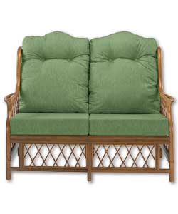 Sari Regular Sofa - Green