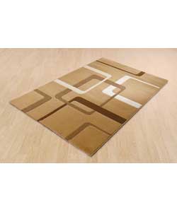 Unbranded Sascha Large Rug - Natural