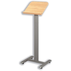 Sasco Two-in-one Lectern for Floor or Table-top