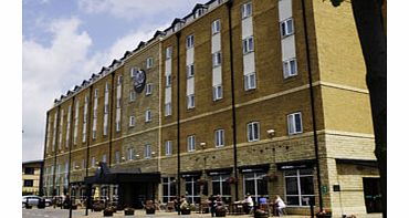 Unbranded Saturday Night Break at Village Urban Resort Hull