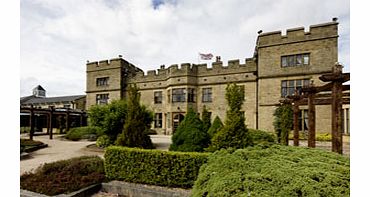 Book an indulgent overnight break at the magnificent Slaley Hall. Oozing class, luxury and grandeur, this incredible hotel allows you to discover a world where historic opulence and modern comfort combine, creating a unique retreat and an unforgettab