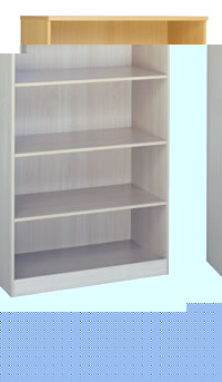 Unbranded Saturn Bookcase - Extra Shelf