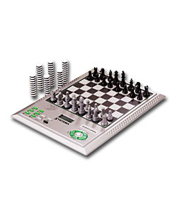 Saturn Chess & Draughts