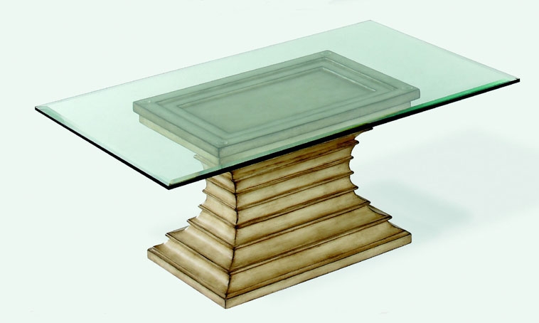 Unbranded Saturn Stone Coffee Table