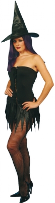 Saucy Black Witch Costume