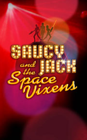 Saucy Jack and the Space Vixens Venue - The - London