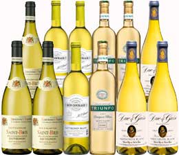 Unbranded Sauvignon Blanc Mix - Mixed case