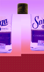Sauza Commemorativo, part of this Sauza Tequila Family, is produced from the finest blue agave for