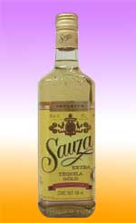 This extra-premium gold tequila is distilled from blue agave, than blended for bold taste, smooth