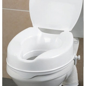 Unbranded Savanah Raised Toilet Seat