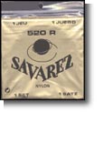 Savarez Nylon Guitar String Set