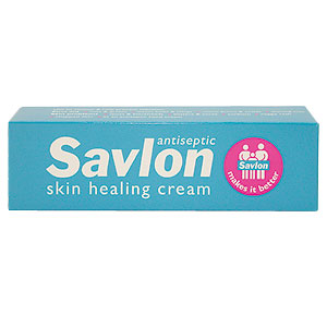 Savlon Antiseptic Cream - Size: 100g