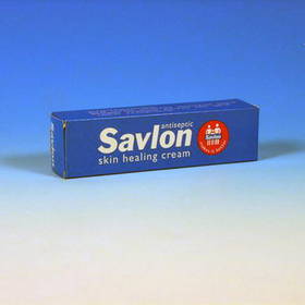 Unbranded Savlon Cream 100g