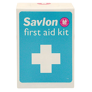 Savlon First Aid Kit - Size: Box