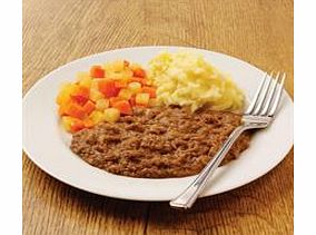 Unbranded Savoury Minced Beef