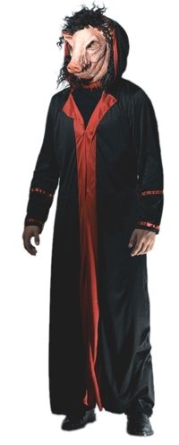 Unbranded SAW - Saw Pig - Licensed Costume (Small)