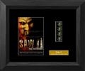 Unbranded Saw II - Single Film Cell: 245mm x 305mm (approx) - black frame with black mount
