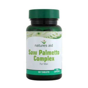 Unbranded Saw Palmetto Complex for Men with Nettle Zinc