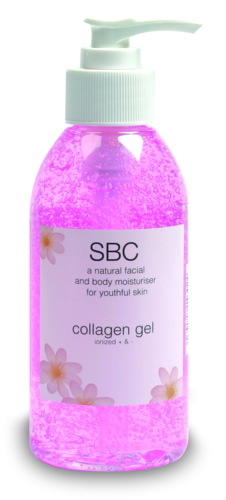 Unbranded SBC Collagen Skin Care Gel (250ml)