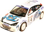Scalextric - Ford Focus Works 2003- Hornby