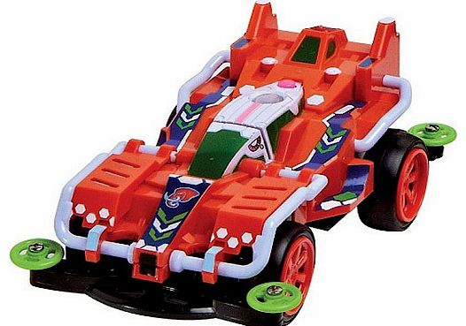 Become the giant of Scan2Go Racing with Diego Montanaandrsquo;s Giamoth vehicle. He may look slow on his feet but big Diego makes up for it with his driving skills. Charge up his orange racer with the Turbo and Power Cards then watch Diego zoom into 