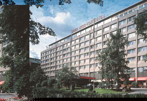Unbranded Scandic Continental Helsinki