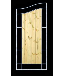 Scandic Dome Garden gate (Small)