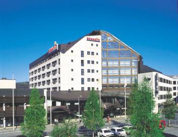 Unbranded Scandic Skelleftea, Skelleftea