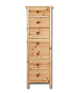 Scandinavia 7 Drawer Chest