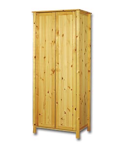 Scandinavia Double Wardrobe