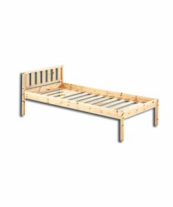 Scandinavia Single Bed