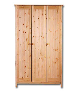 Scandinavia Triple Wardrobe