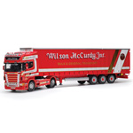 Unbranded Scania R Curtainsider - Wilson McCurdy