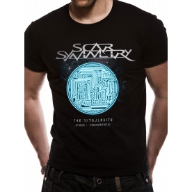 Scar Symmetry Single T-Shirt Large (Barcode EAN=5054015136211)